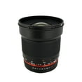thumbnail image 1 of ROKINON 16mm f2.0 Ultra-Wide-Angle Lens, 1 of 9