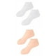 thumbnail image 1 of Calcetines de silicona suave shamjiam 4PCS L, 1 of 9