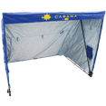 thumbnail image 5 of RIO Brands Beach Sol Cabana Portable Sun Shade Tent, Standard, Blue, 5 of 7