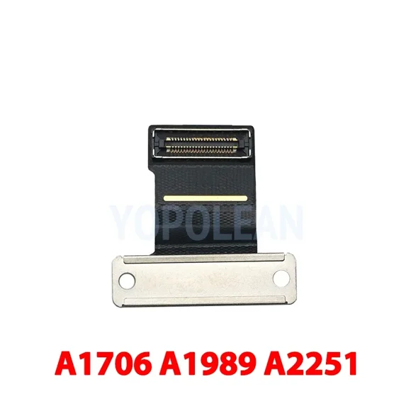 New LCD LED LVDS Screen Display Flex Cable For Macbook Pro A1706 A1989 A1707 A1990 A1708 A2159 A2251 A2289 A2338 A2442 A2485 A1706 A1989 A2251