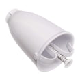 thumbnail image 2 of Máquina para hacer rosquillas Matsuzay Dispensador portátil de plástico para hacer masa Blanco, 2 of 6