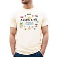 thumbnail image 6 of Cousin Crew San Diego CA Shirt  Matching Family Vacation Beach Trip T Shirt for Kids Women Men Natural Shirt Adult Medium, 6 of 8