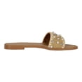 thumbnail image 3 of Sandalias de piso Exterior Textil Color Beige Para Mujer De RBBASICS, 3 of 4