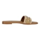 thumbnail image 3 of Sandalias de piso Exterior Textil Color Beige Para Mujer De RBBASICS, 3 of 4
