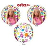Burton & Burton 16" Orbz Barbie Balloon