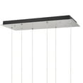 thumbnail image 7 of Aspen Creative Corporation 6-Light Pendant, 7 of 7