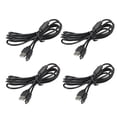 thumbnail image 5 of 1 Uds. Cable Carga USB para Controladores Inalámbricos Playstation3 Con Anillo, 5 of 5