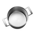 thumbnail image 3 of Demeyere Industry 5-Ply 8-qt Stainless Steel Stock Pot, 3 of 10