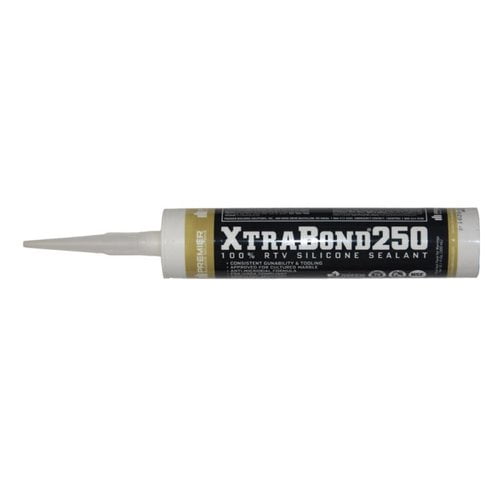 Swanstone SI01003.059 Silicone Caulk Installation Kit, 5-in L X 5-in H X 5-in H, Tahiti Ivory