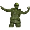 thumbnail image 3 of McFarlane Collector Edition Sergeant Rock Action Figure (DC Classic, Platinum Edition), 3 of 5