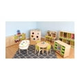 thumbnail image 4 of Whitney Plus CH0287 Coat Locker, Natural UV, 4 of 4