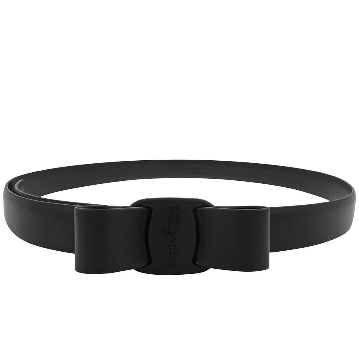 Salvatore Ferragamo Viva Belt Reversible and adjustable Gancini belt - Women | Ferragamo main image 2