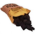 thumbnail image 6 of Fogo 6046263 17.6 lbs Santas Bag of Coal Gift Bag, 6 of 8
