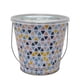 thumbnail image 1 of Vela en forma de balde de citronela para patio Essentials, 530 ml (paquete de 6), 1 of 2