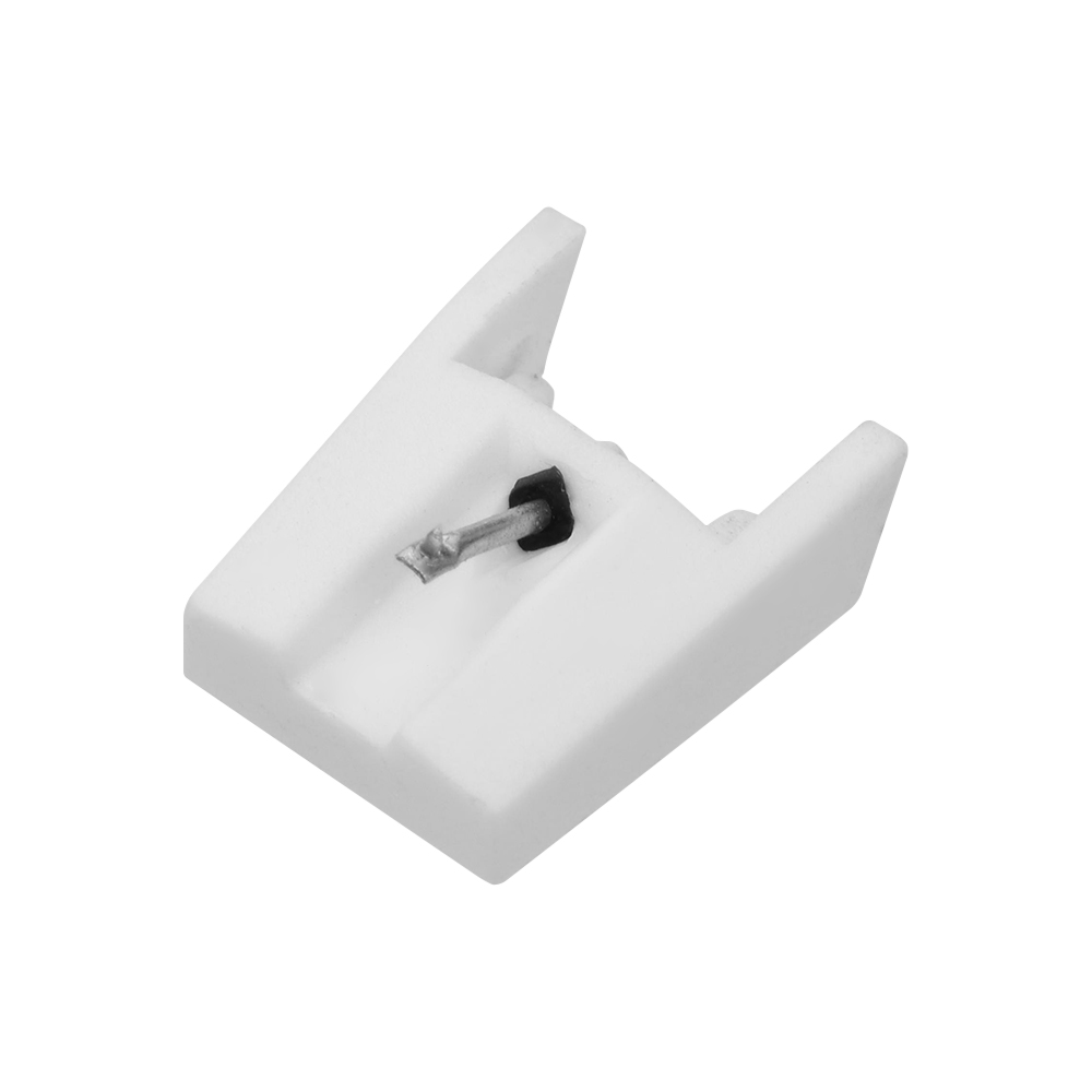 Record Player Sapphire Tipped Ceramic Stylus Replacement for Turntable