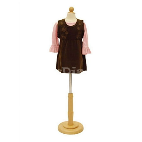 2 Years Old Baby Mannequin Dress Form Display #JF-C2T