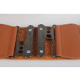 thumbnail image 3 of Ceinture de Taille Simple Grand Élastique Extensible Ceinture à Cordon Ceinture à Cordon pour Femmes, 3 of 7