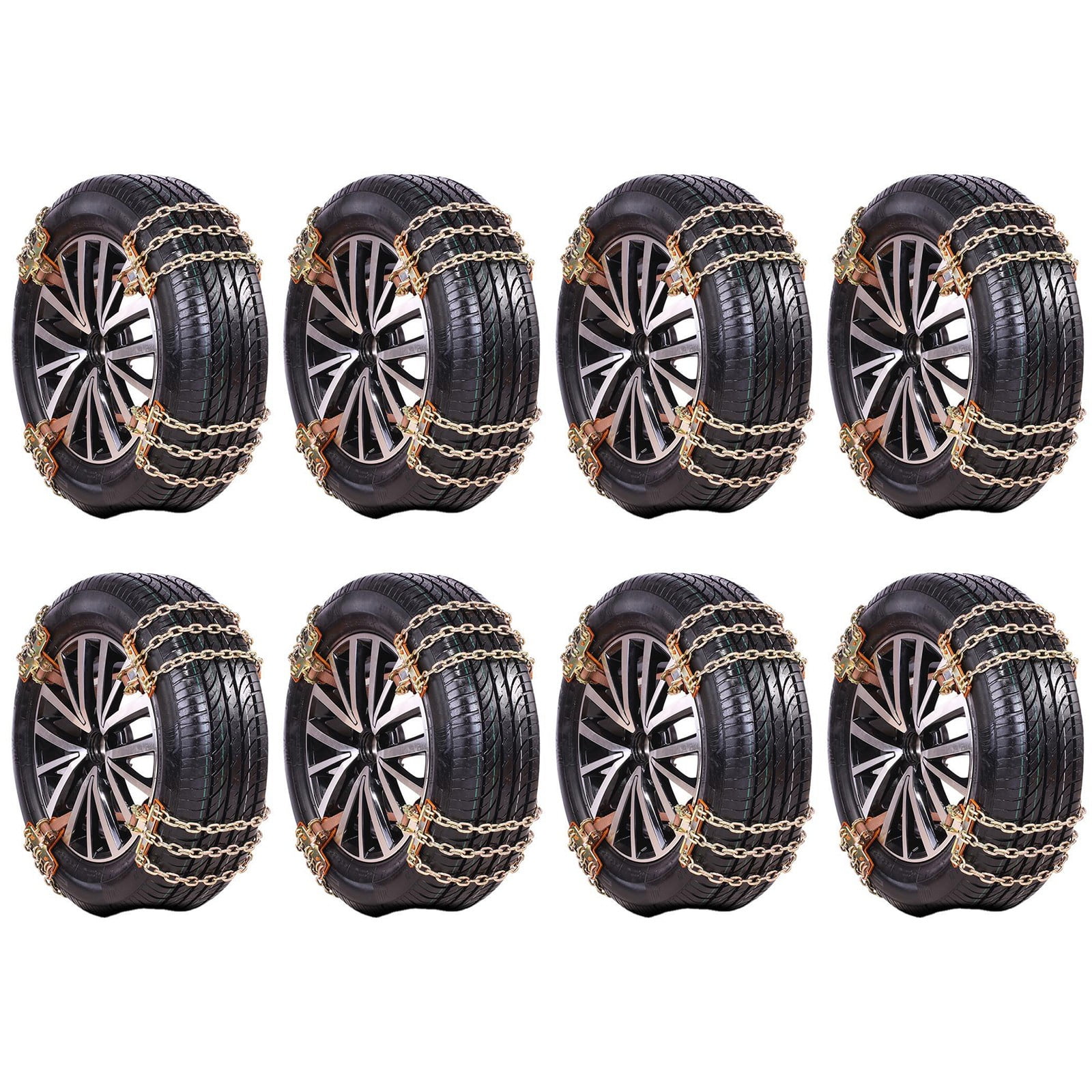 Security Chain Company ZT896 Super Z Heavy Duty Truck Single Tire