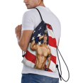 thumbnail image 3 of Joh-n Wres-tler Cen-a Drawstring Bag Gym Sackpack Beach Sport Yoga Backpack, 3 of 8