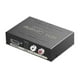 thumbnail image 1 of HDMI to Optical Audio Extractor 4K 60Hz Digital Audio Converter with Fiber Optic Output, 1 of 4