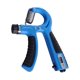 thumbnail image 1 of 5-60kg Automatic Counting Home Gym Pinch Adjustable Hand Grip Strengthener, 1 of 5