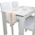 thumbnail image 3 of EREHome Spoon Tile Table Runner Table Top Decoration Home Decor 13x70 inches, 3 of 5