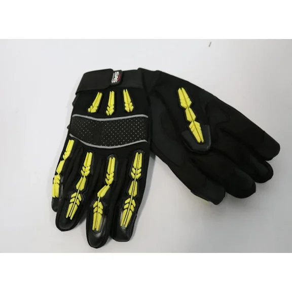 Sas Safety Mx Impact Resistant 40G Thinsulate™ Hipora® Gloves, Medium