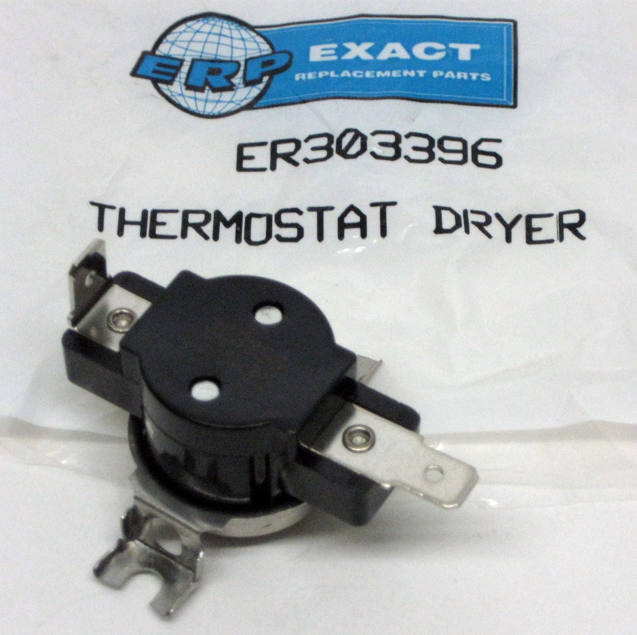 WP303396 AP6007530 PS11740647 303396 Dryer Thermostat for Whirlpool