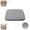 Grey, variant on Memory Foam Chair Cushion Student Desk Cushion And Breathable Cotton Exterior For for Dining Office Chairs Pink 13.7"x13.7"x1.57"