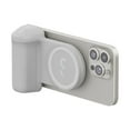 thumbnail image 2 of ShiftCam SnapGrip Pro Magnetic Smartphone Battery Grip with Qi2 Wireless Charging - Stone, 2 of 5