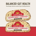 thumbnail image 4 of Essential Baking Cracked Wheat Sliced Sourdough Bread, Non-GMO, 16 oz, 4 of 12