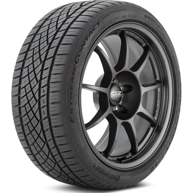 Continental ExtremeContact DWS06 Plus 255/50R20XL 109Y BSW pneu