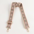 thumbnail image 4 of LinYooLi Adjustable Replacement Shoulder Strap Luggage Straps Belt Crossbody Canvas Bag Handbag Purse Strap for Women (A-style 119), 4 of 7