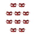 thumbnail image 1 of Qarigey Retro elegante máscara carnaval decorativo baile mascarada damas caballero fiesta actuación decoración Halloween rojo Type1 NO1, 1 of 6