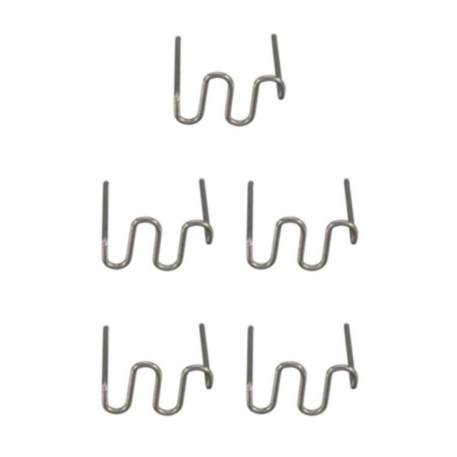 relayinert Machine de Soudage en Plastique 500x Répondre à Tous les Besoins de Réparation Retard Argent 0.8 S en Forme * 500pcs 5Set