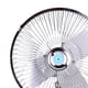 thumbnail image 4 of Ventilador de coche Sharpla Ventilador de coche eléctrico 8 pulgadas 12V, 4 of 5