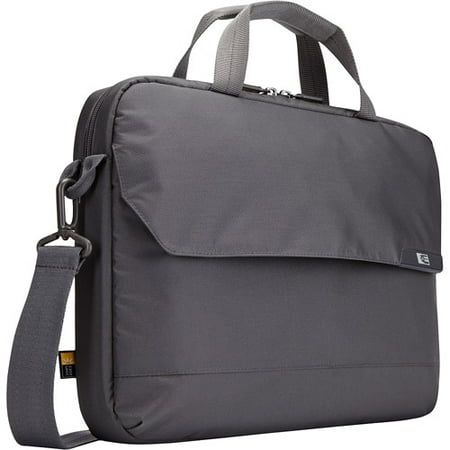 Case Logic Laptop Attache, Gray