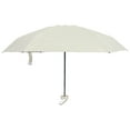 thumbnail image 1 of AURARMLET Sombrilla Beige Plegable Con Protección Uv Portátil Ideal Para Casa Y Uso Diario, 1 of 7