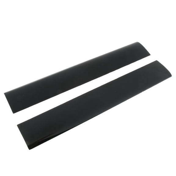 Carcasa De Repuesto Para Placa Frontal Izquierda Y Derecha Para Consola PS3 Slim 4000 SM SunniMix Cubierta de la placa frontal izquierda derecha