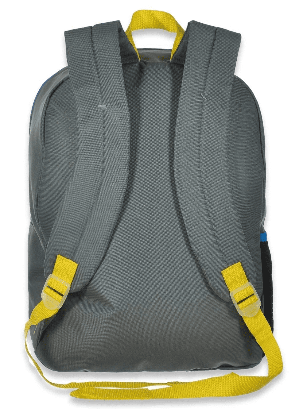 Batman 16" School Backpack with Insulated Lunch Box