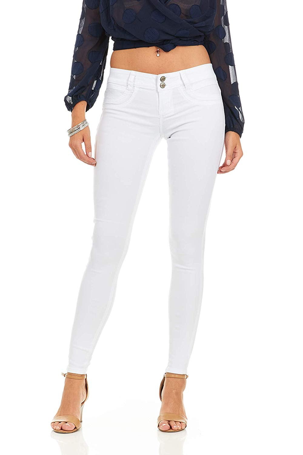 extra long black jeans