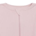 thumbnail image 4 of Pyjama une Pièce pour Bébé Fille Sleep 'N Play, Lot de 3, Tailles Prématuré-9 m, 4 of 4