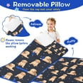 thumbnail image 3 of Goldendoodle Dog Toddler Nap Mats for Kids Preschool,Sleeping Mat Bag or Kids,Toddler Sleeping Bag,Toddler Nap Mat or Daycare, 3 of 6