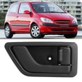 thumbnail image 1 of Cergrey Poignée de Porte pour Hyundai, Droite Poignée de Porte Intérieure Accessoire Convient pour Hyundai Getz Hatchback 2005 - 2011, Poignée de Porte Intérieure, 1 of 8