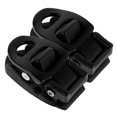 thumbnail image 1 of PAMINGONO 2Ud Clasp Hebillas De Fijación Para Negro Compatible Universal, 1 of 8