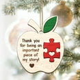 thumbnail image 5 of Teacher Christmas Ornaments – Best Merry for Teachers | Thoughtful Daycare Teacher Gifts | Affordable Ideas for Teachers, 5 of 5
