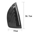 thumbnail image 4 of Car Rear Bumper Lights Warning Lights Brake Lights for Kia Sonet, 4 of 5