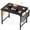 Black, variant on Aidoly 32 inch Small Computer Desk, Writing Study Work Office Table with Storage Bag and Hook for Home Bedroom, Black