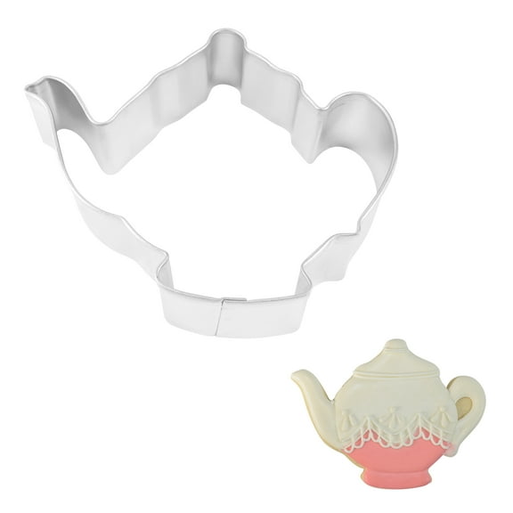 Teapot 3.75" Cookie Cutter