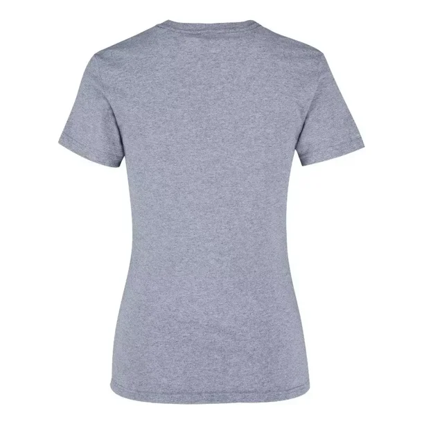 Playera Yazbek Cuello Redondo Para Dama Modelo D0300 Bodega